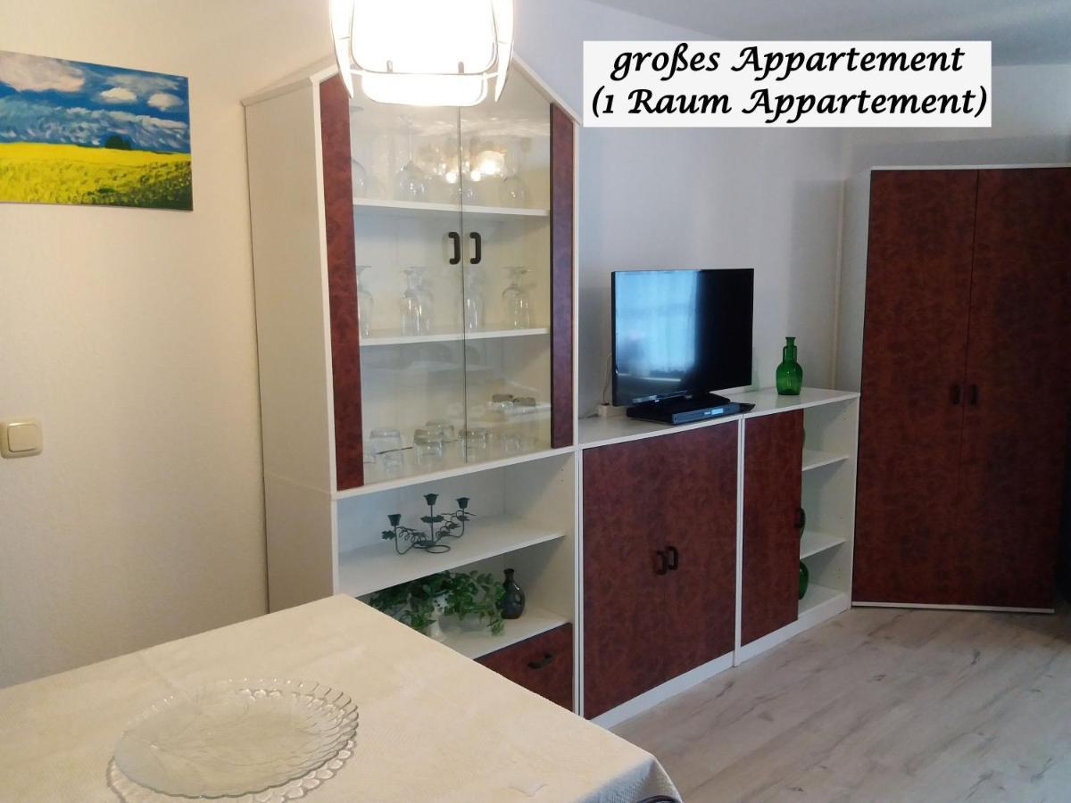 Appartement Auf Rugen Sagard Exteriér fotografie