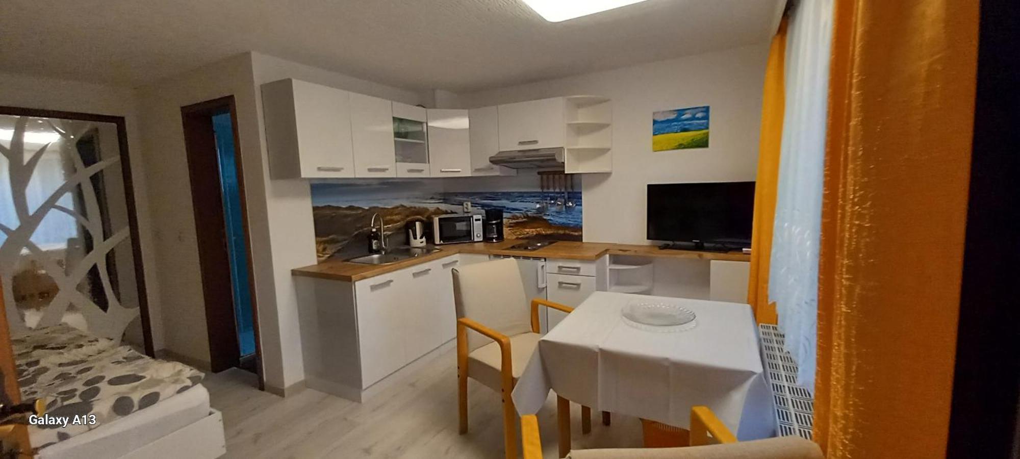 Appartement Auf Rugen Sagard Exteriér fotografie