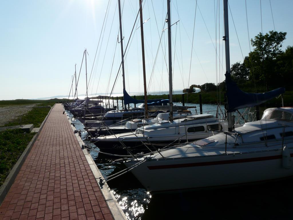 Appartement Auf Rugen Sagard Exteriér fotografie