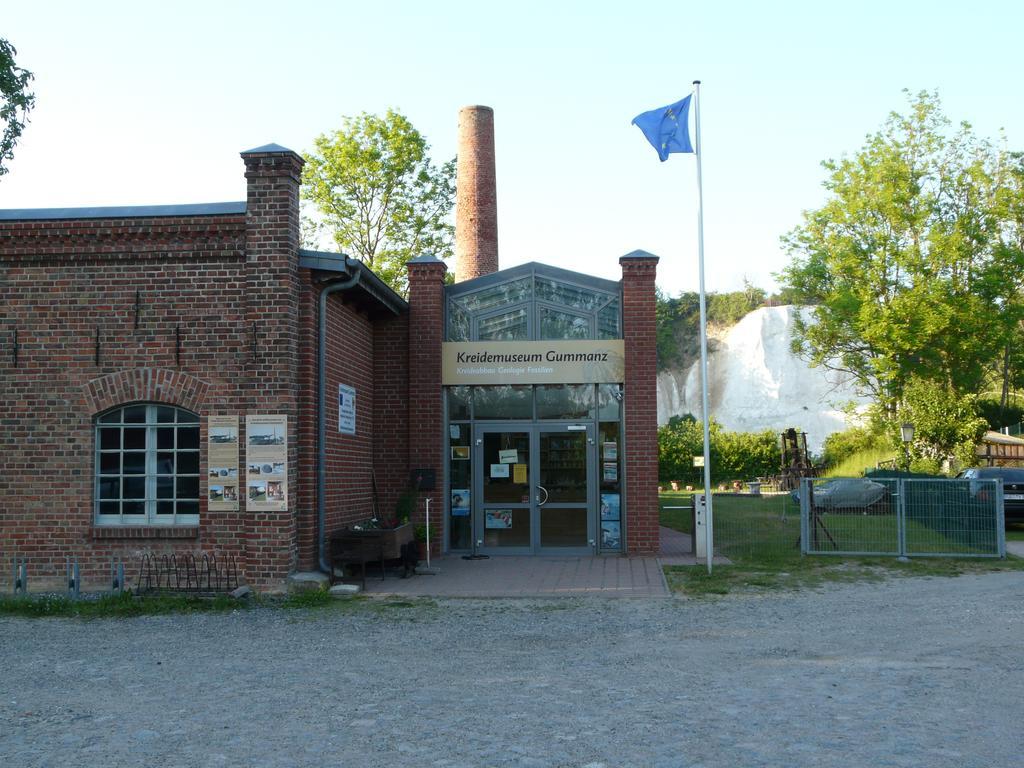 Appartement Auf Rugen Sagard Exteriér fotografie