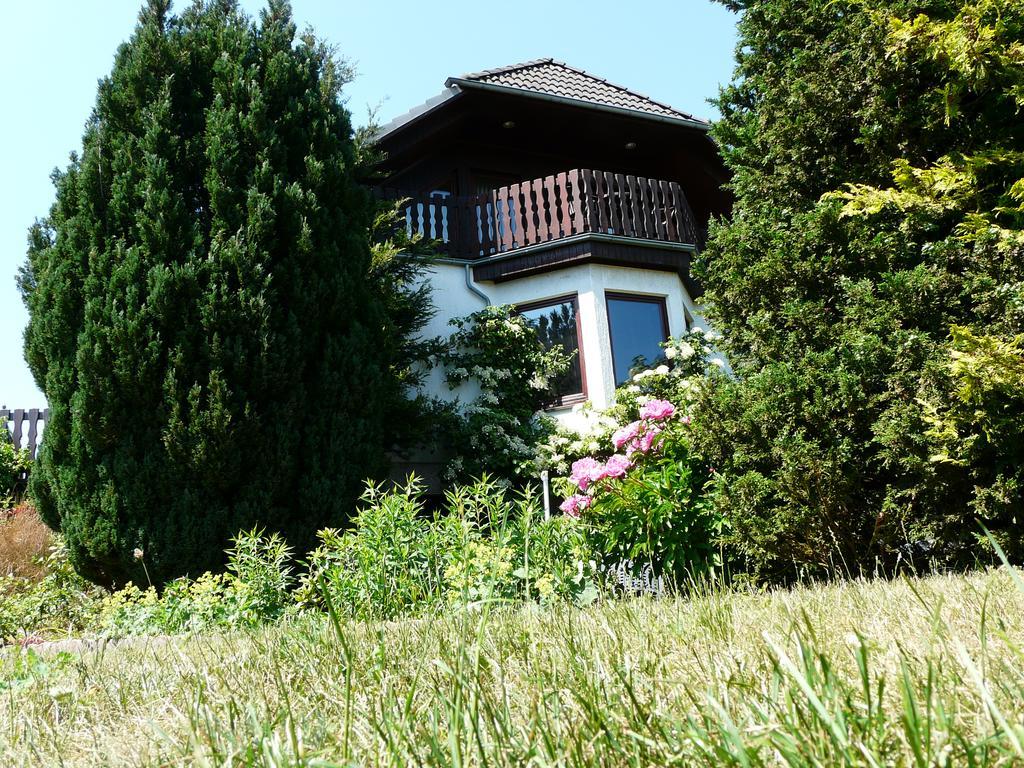 Appartement Auf Rugen Sagard Exteriér fotografie