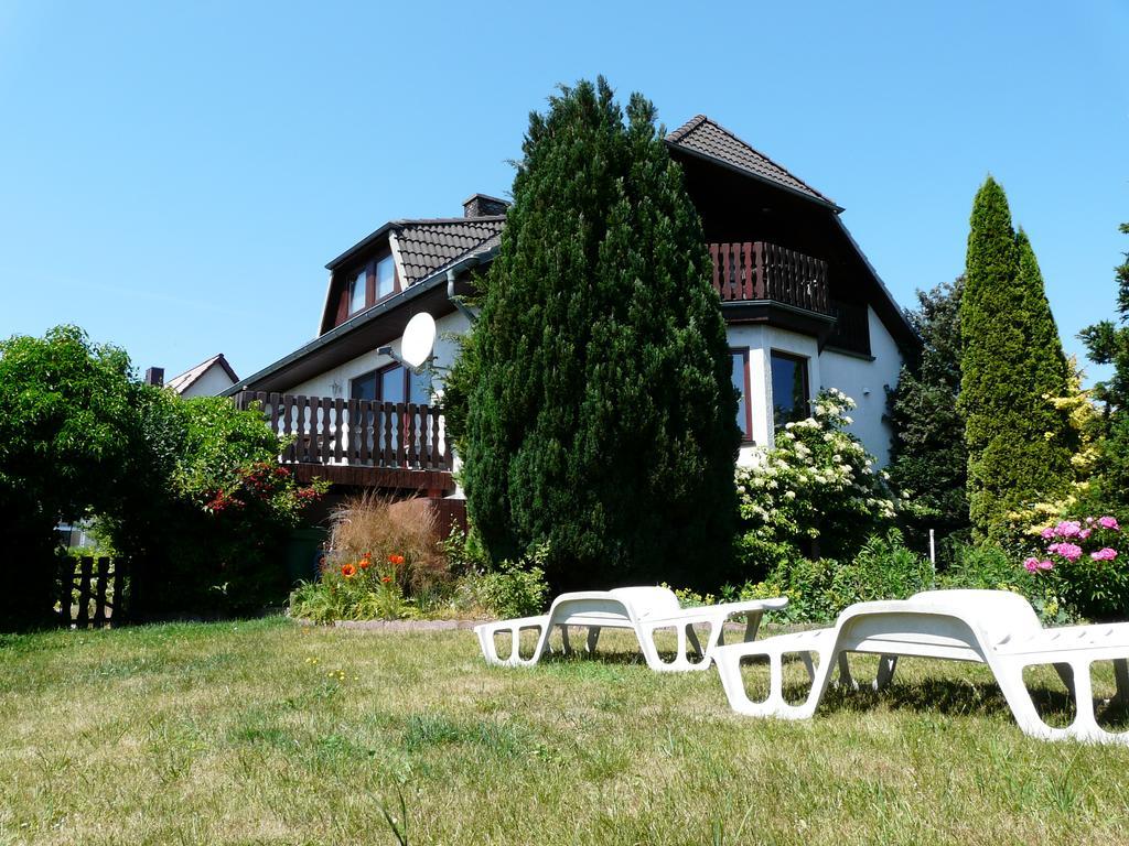 Appartement Auf Rugen Sagard Exteriér fotografie